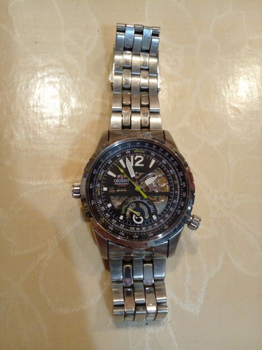 Часы мужские Orient F100-C6 CA