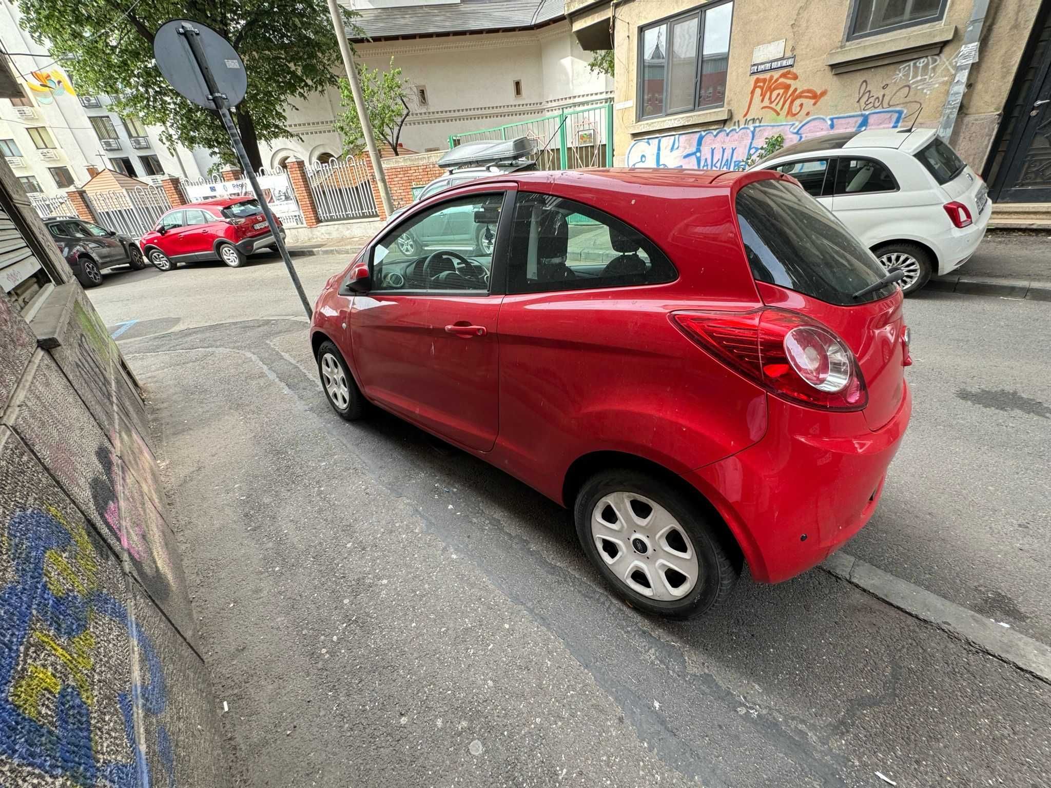 Vând Ford Ka, An 2014, KM 72363