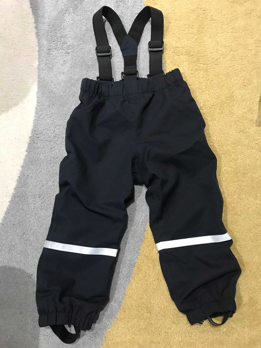 Детски ветро- и водоустойчив панталон H&M