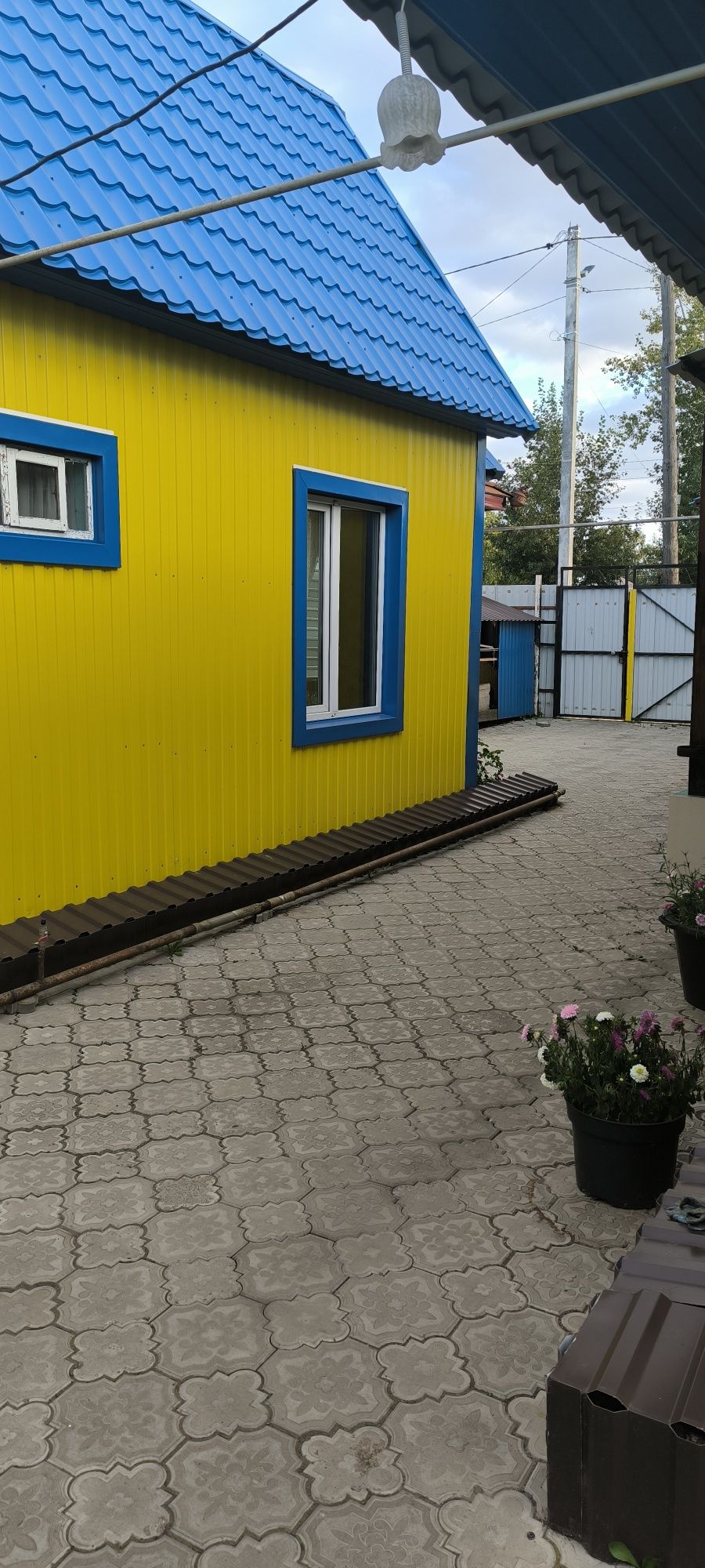 Продам дом в Красном партизане