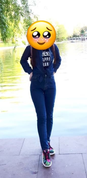 Джинсы за 1000тг, Размер 42