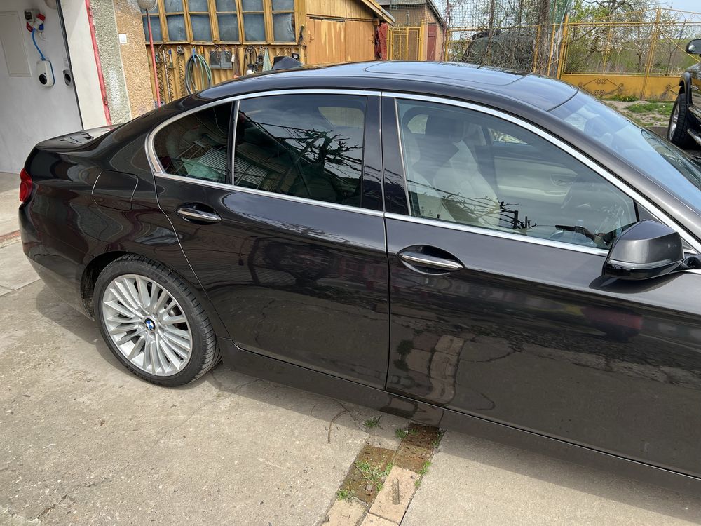 BMW 530xDrive F10