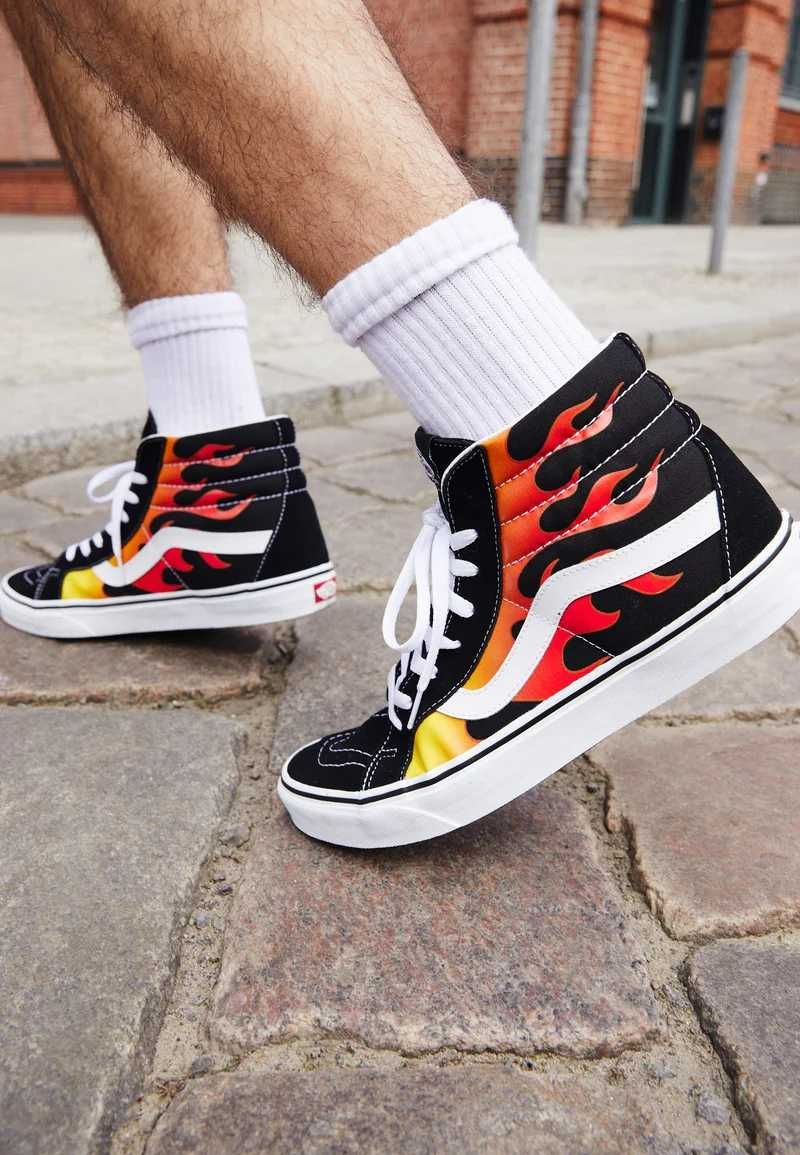 Vans Sk8-Hi ОРИГИНАЛНИ мъжки кецове 42/42,5/43