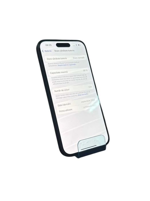 IPHONE 15 Amanet Cashbook Bacău