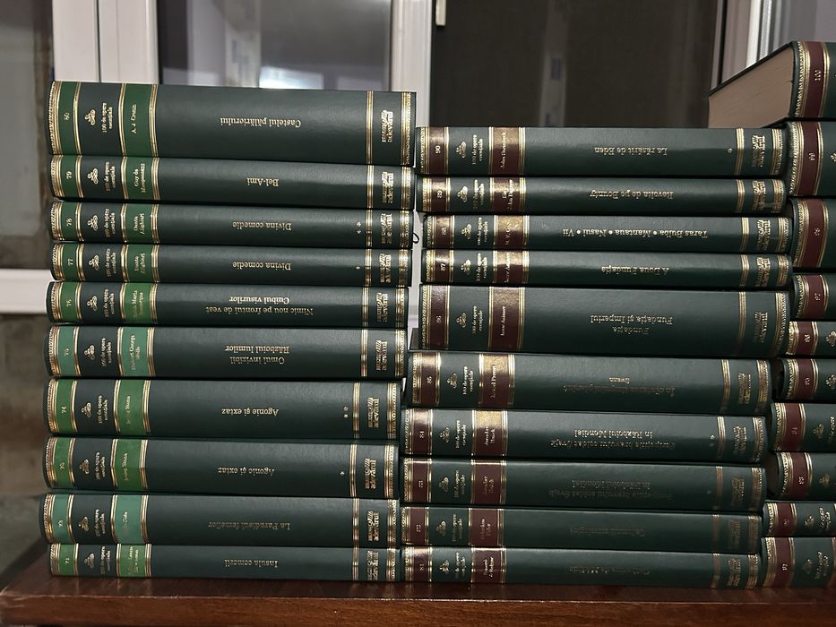 Colecția completă Adevarul verde (100 de volume)