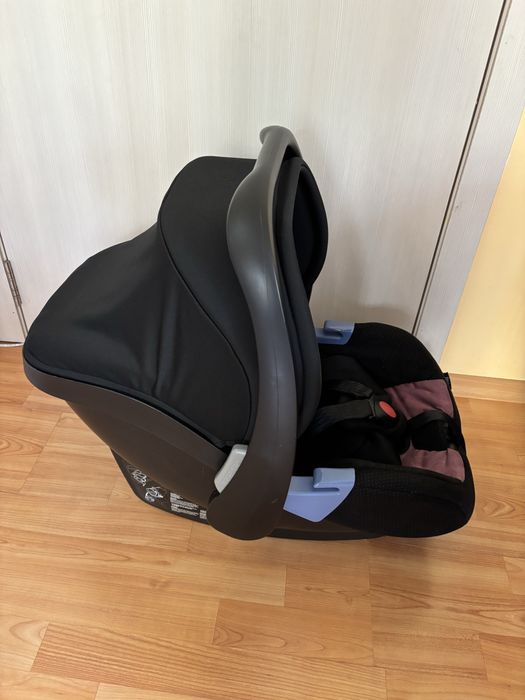 Кошница Recaro Privia 0-13 килограма с адаптери