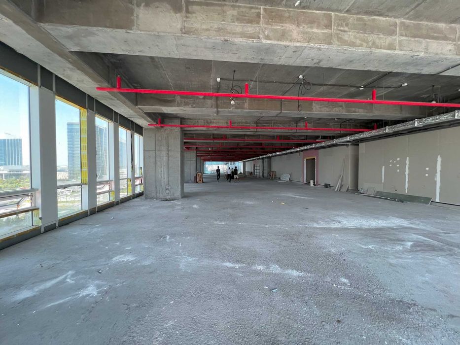 BOMI FINANCE CENTER | Аренда офисов в небоскрёбе Tashkent City Tower