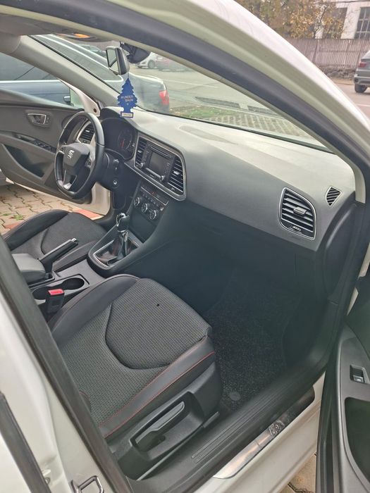 Seat Leon FR 2.0tdi euro 5 150cp