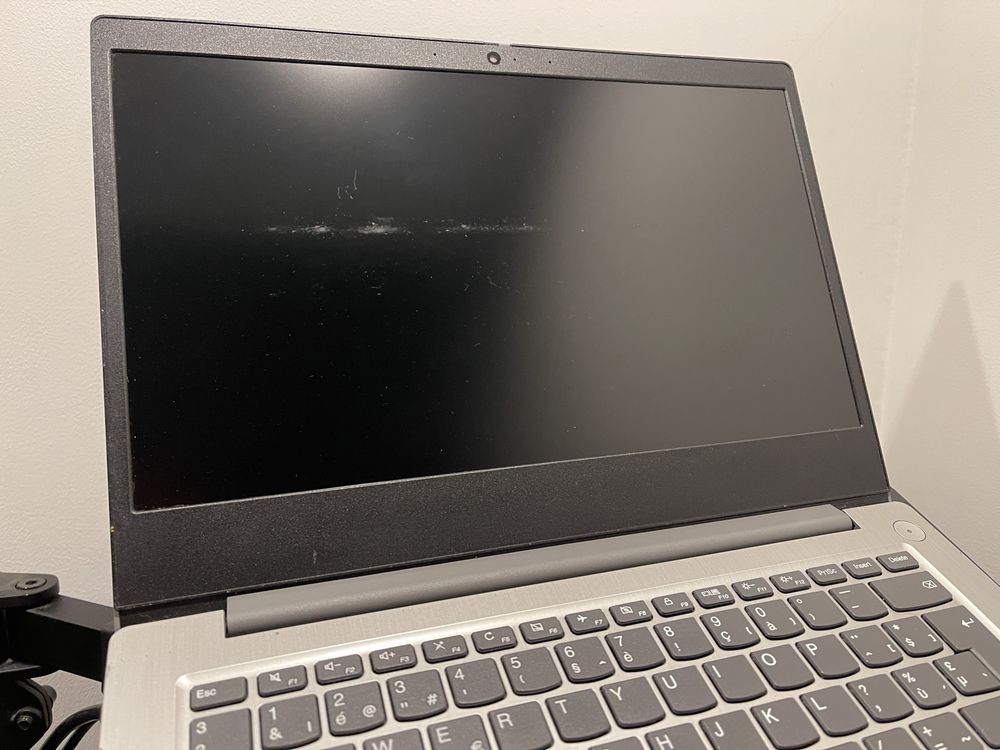 Laptop Office Lenovo IdeaPad 3 14IIL05 i3-1005G1 8gb ram ssd 128 UHD