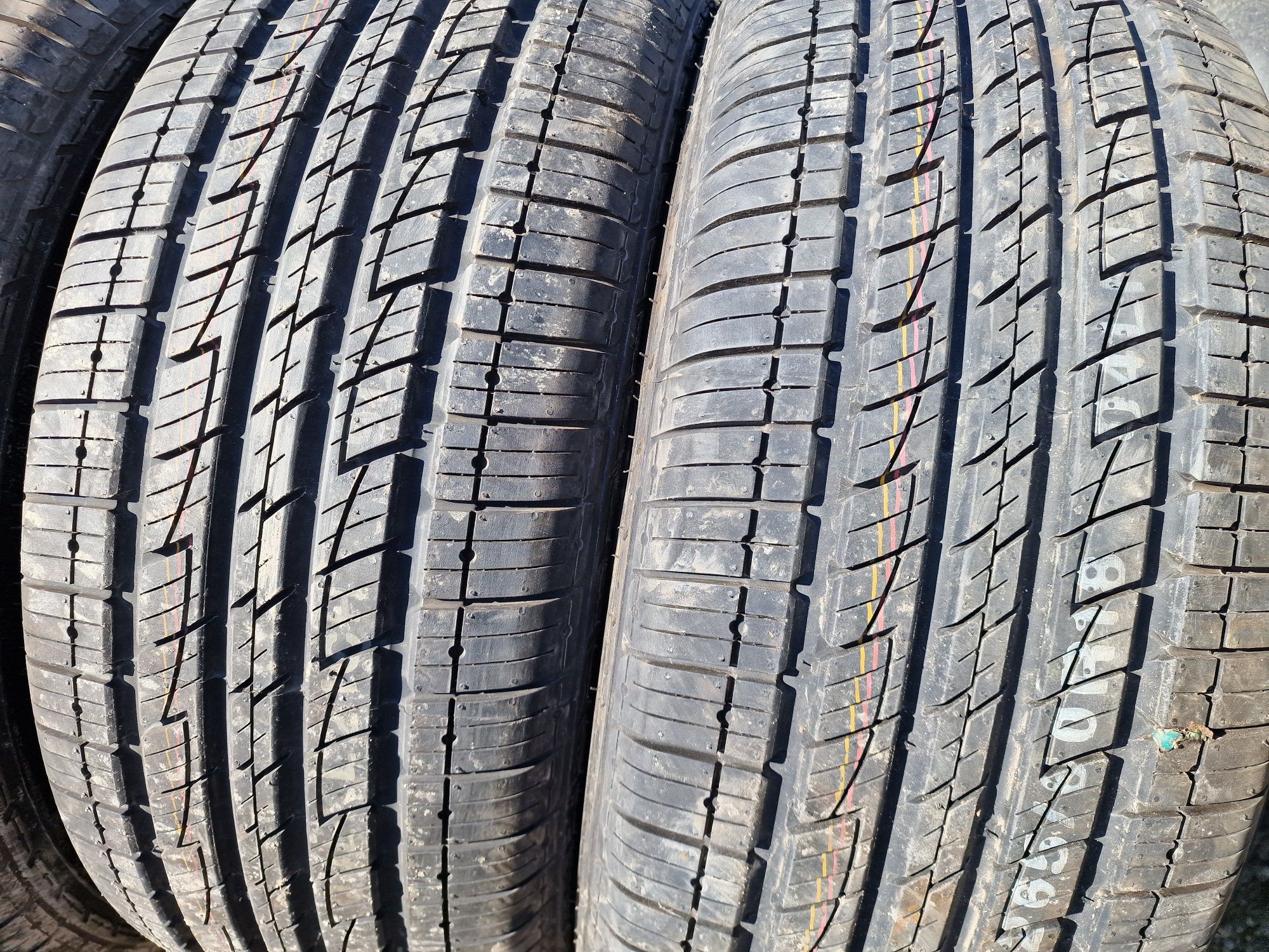 Anvelope 265/60R18 marca Kumho, DOT 2022,M +S