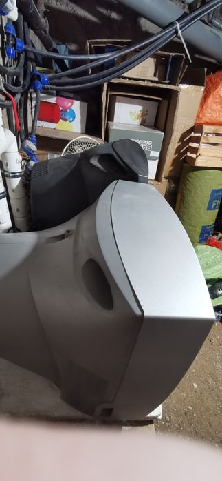 Televizoare color cu tub  Philips si Samsung