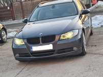 Seat Exeo Bmw 330D M57 E91 Automat NAVI Pret fix Stare Bună