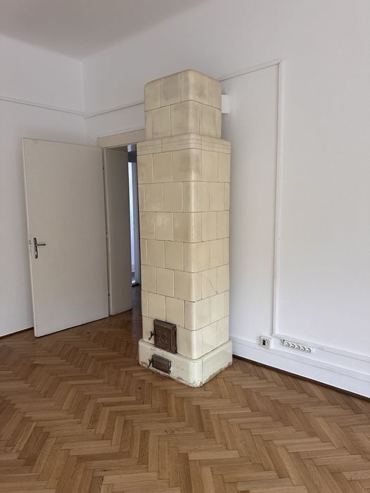 2 sobe de terracota legate la gaz, stare buna