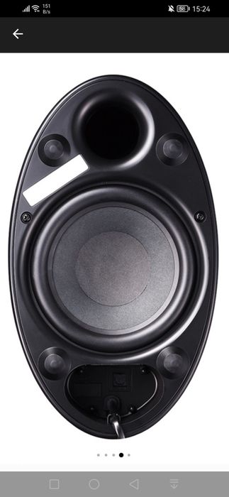 Subwoofer tv Lg Telly Woofy 40W