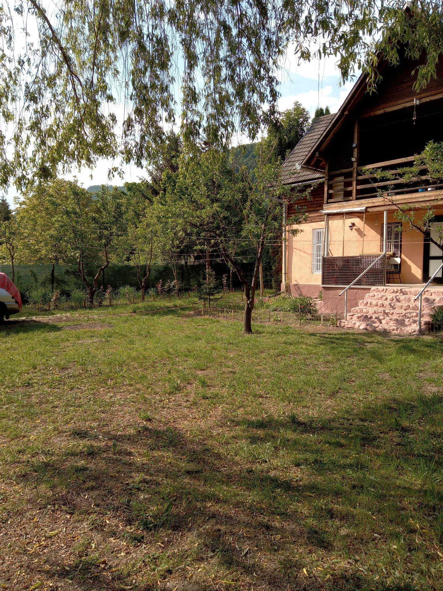 Cabană mare de vânzare în Zimți - Mureș, pe Valea Gurghiului