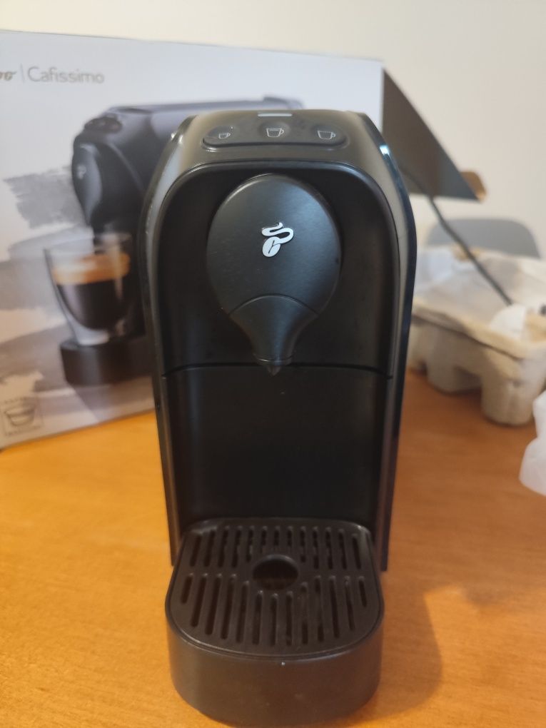 Кафемашина Tchibo Cafissimo Easy