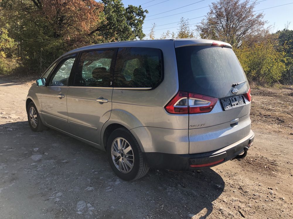 На Части Ford Galaxy 2.0tdci-131к.с.! 6+1