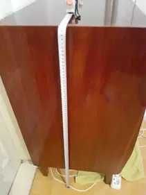 Vitrina masa pt tv veche ani 75