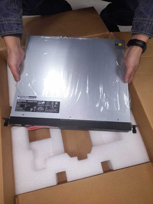 сервер от леново, thinkserver rs 140 s1