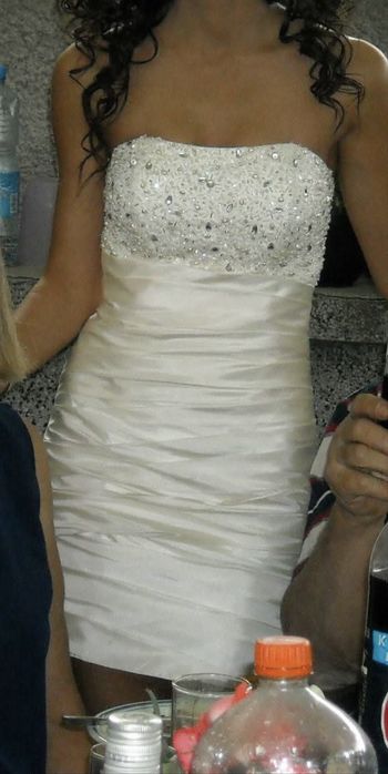 Официална рокля р-мер XS