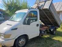 Iveco Daily basculabil electric
