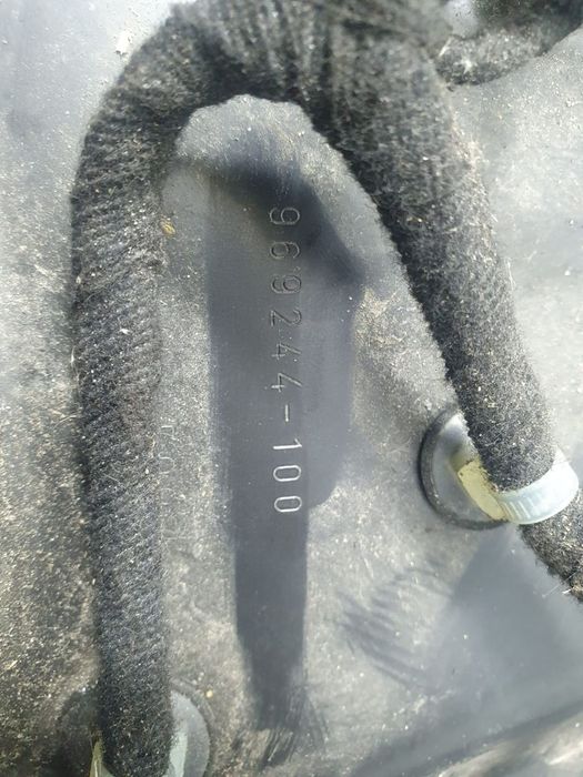 Macara geam stanga fata 969244100 Volkswagen VW Passat B6  [din 2005