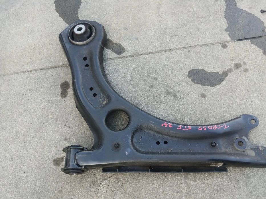 brat bascula stanga fata 1.0 tsi dus vw t-cross 2024