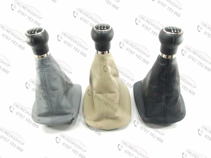 Manson + nuca schimbator Volkswagen Passat B5,5 cu 5 sau 6 viteze