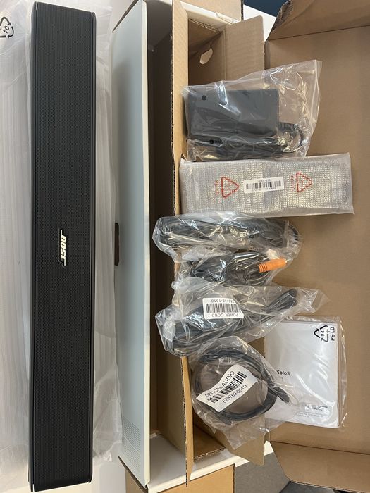 Soundbar Bose Solo 5