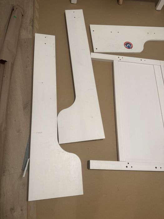 Легло Икеа Sundvik