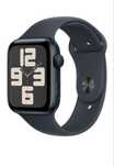 Смарт-часы Apple Watch SE GPS Gen.2 2024 S/M 44 мм черный