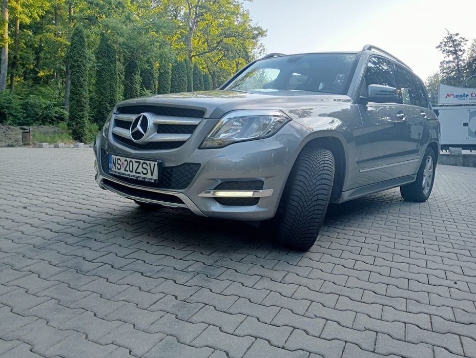 Mercedes-Benz GLK 200 CDI – 2012 – Euro 5