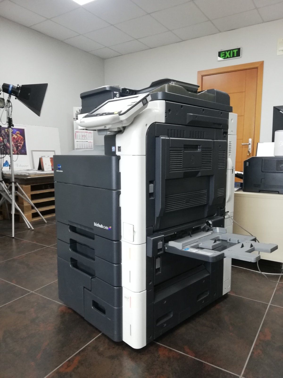 Konica Minolta bizhub c451