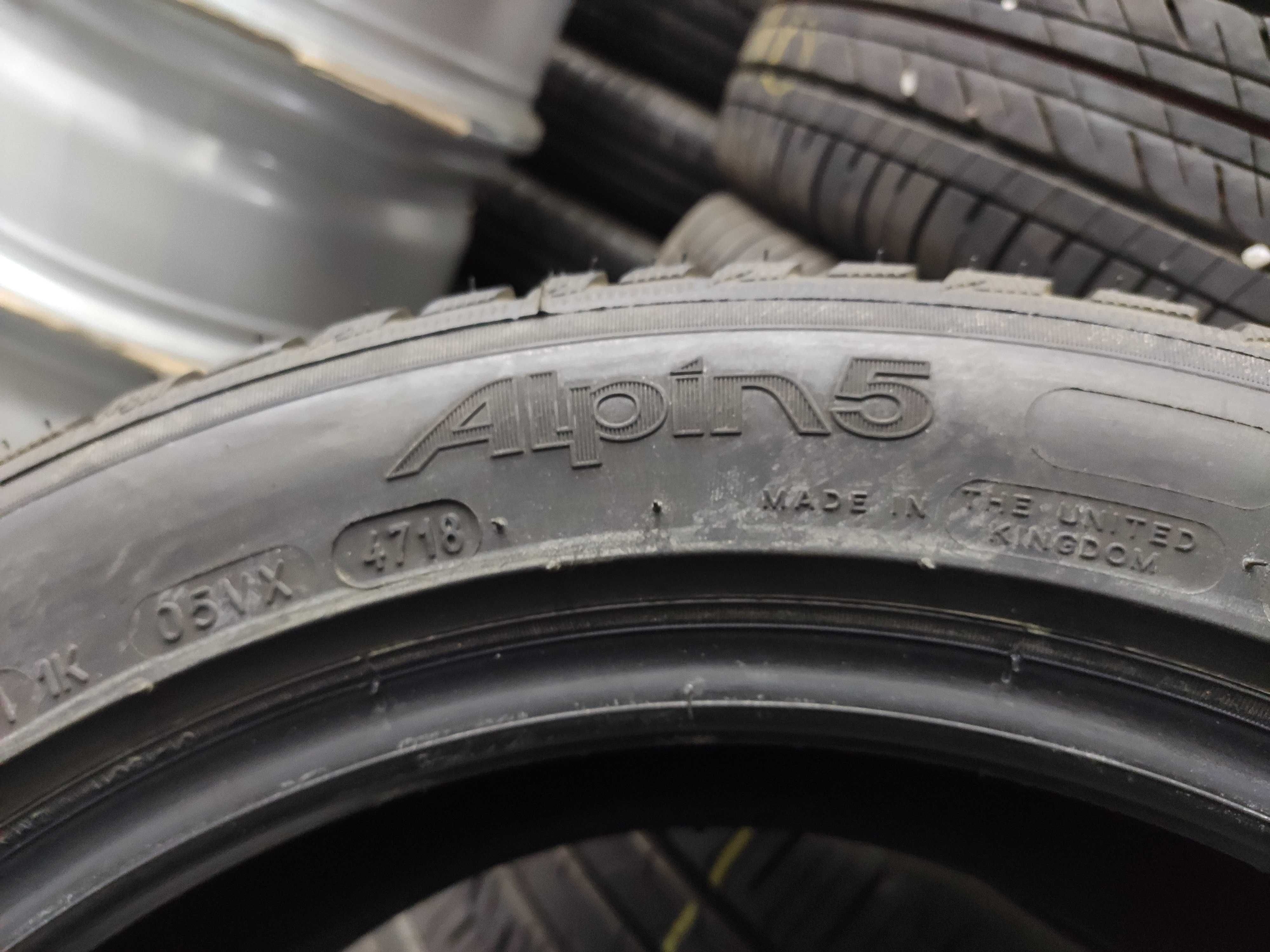 4бр Нови Зимни гуми 195 55 16 - Michelin