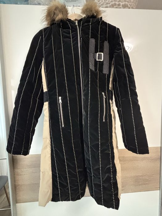 Дамско дълго яке