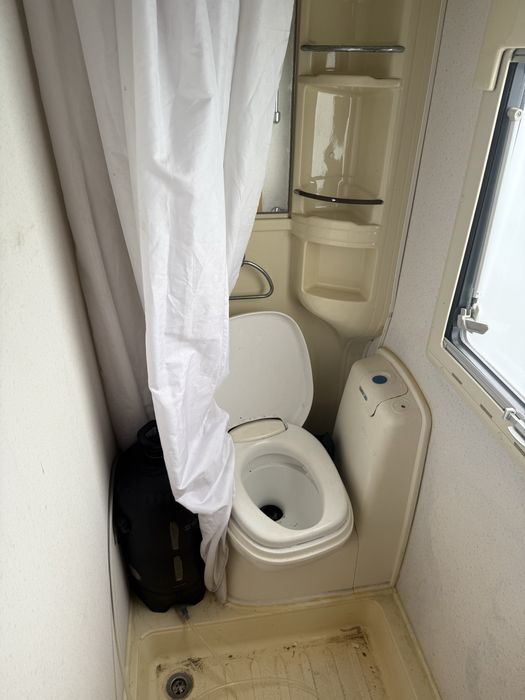 Rulota Elddis Crusader Aurora 2004 inmatriculata din 01.06.2025