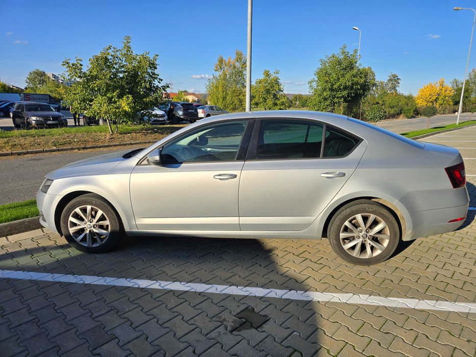 Skoda Octavia 1.6 TDI DSG