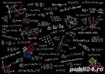 Meditații Matematică cls V- XII fizic sau online și Fizică bac.