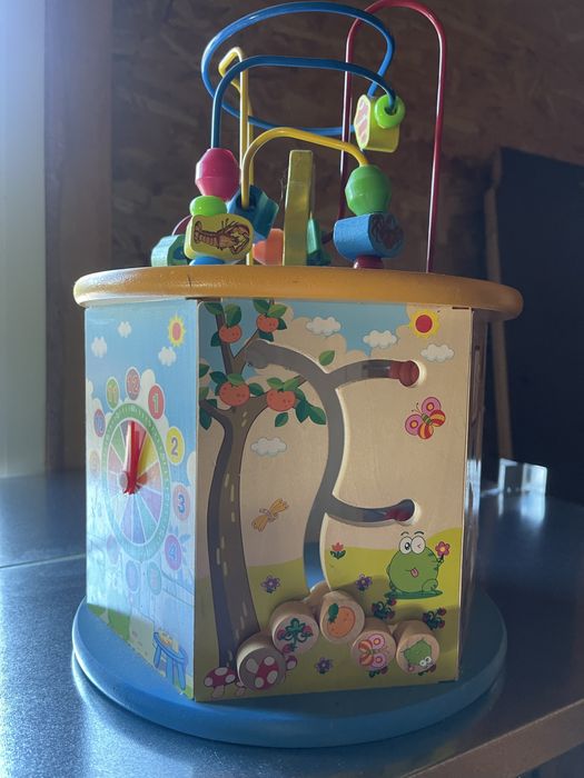 Centru activitati bebelusi