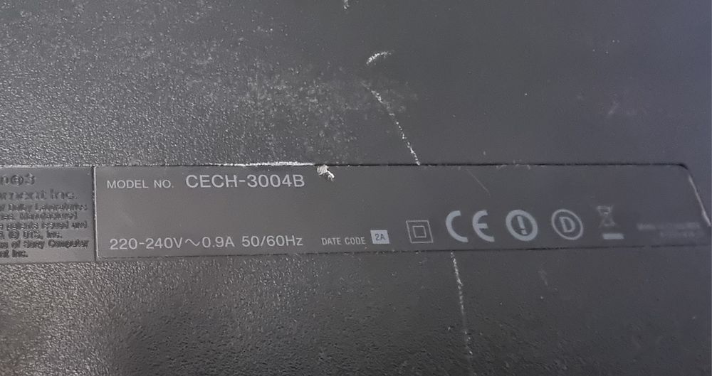 PlayStation 3 конзоли работещи