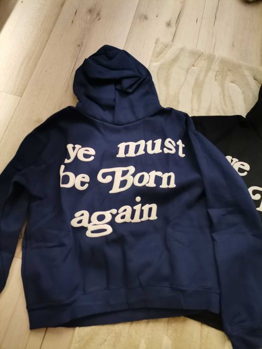 Ye Must Be Born Again Худи