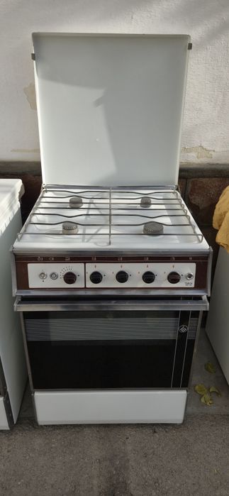 Газ плита ссср, БРЕС