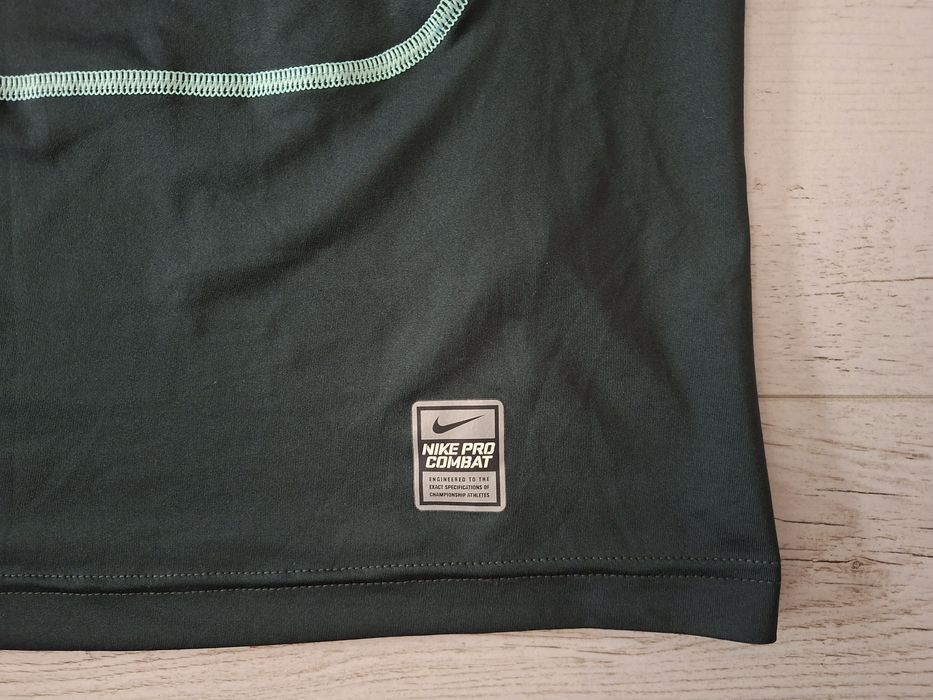 Nike Pro Combat-Ориг.тениска Нова!!!