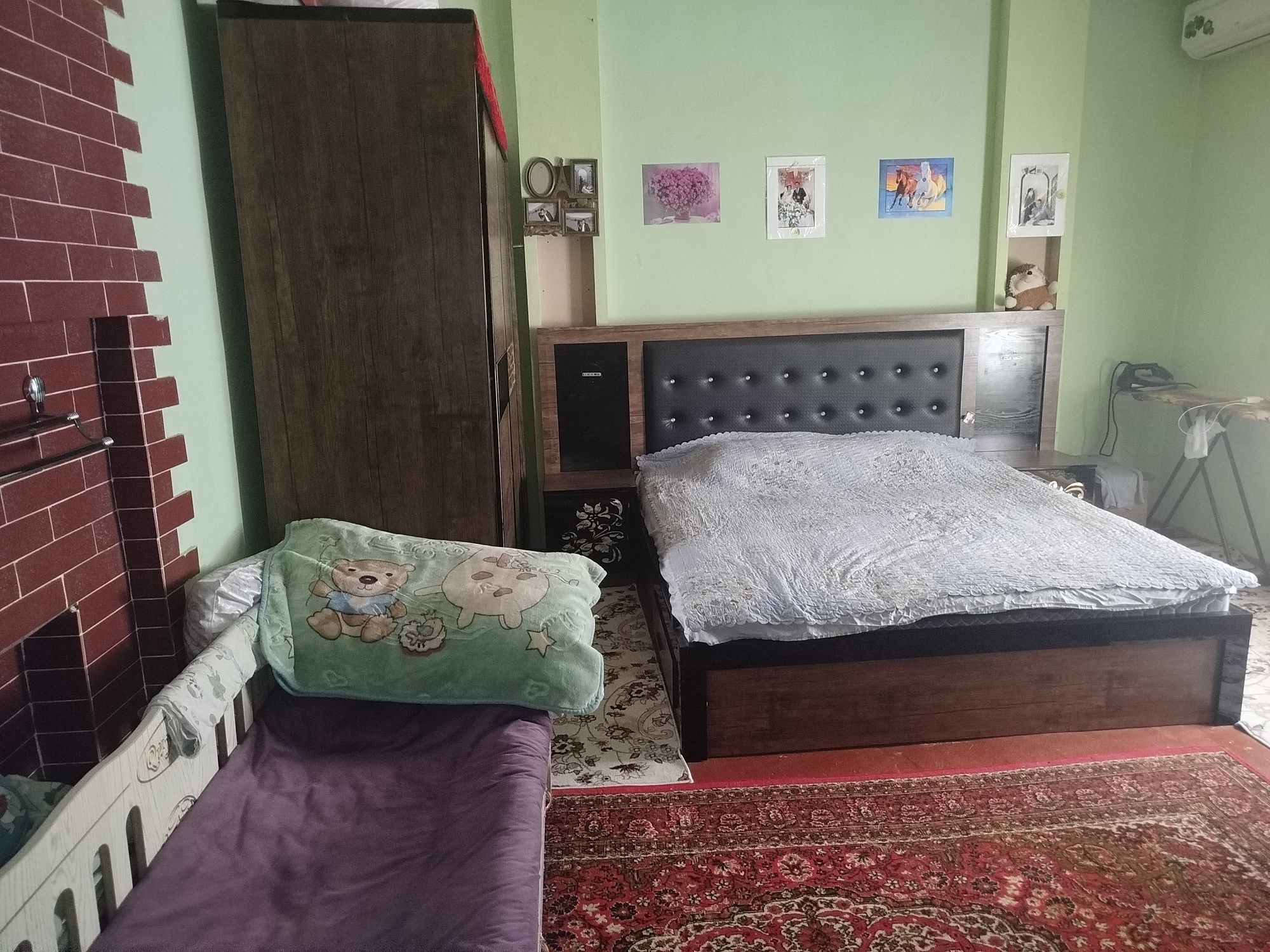 Yer xisobida xovli sotiladi