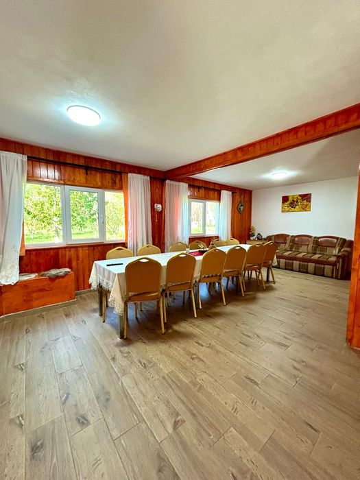Cabana de inchiriat (nu Valea Doftanei,Breaza,Comarnic)