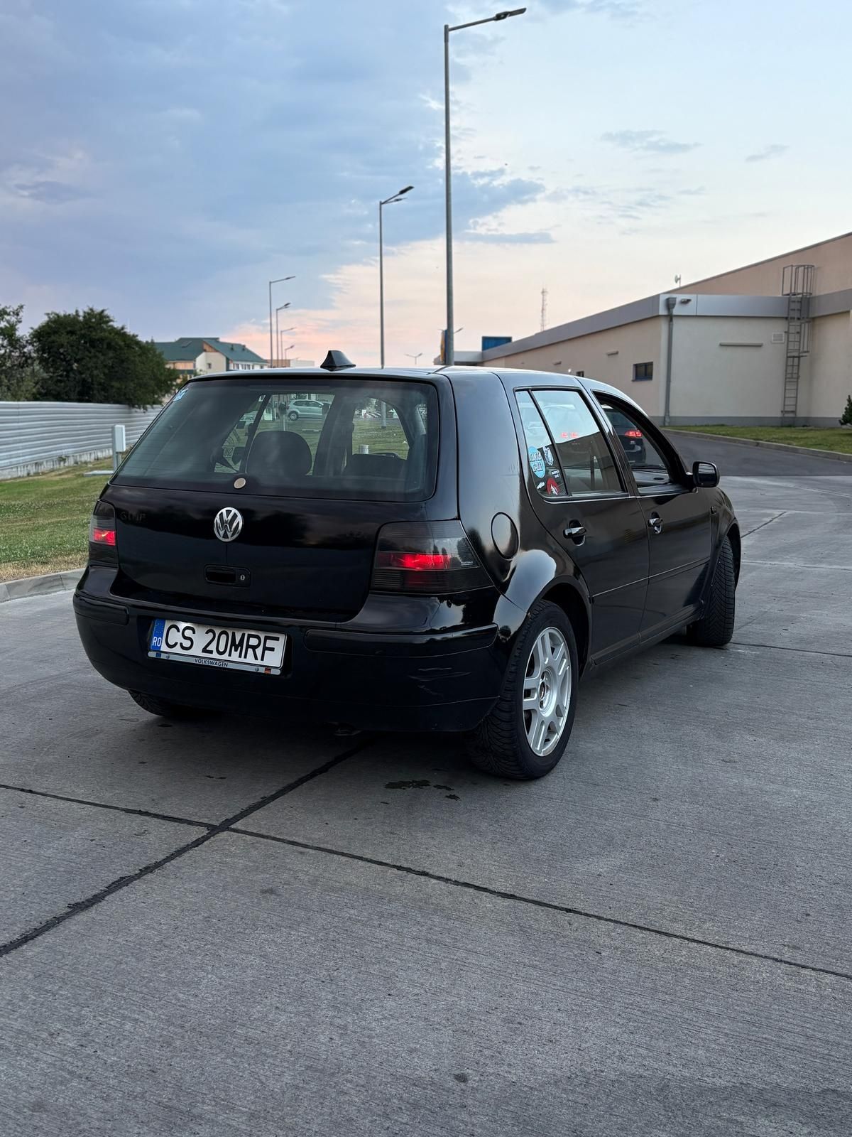 Golf Mk4 1.9 Tdi