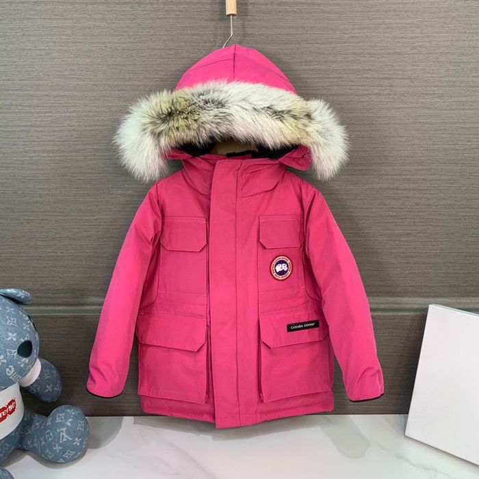 Canada Goose детско яке
