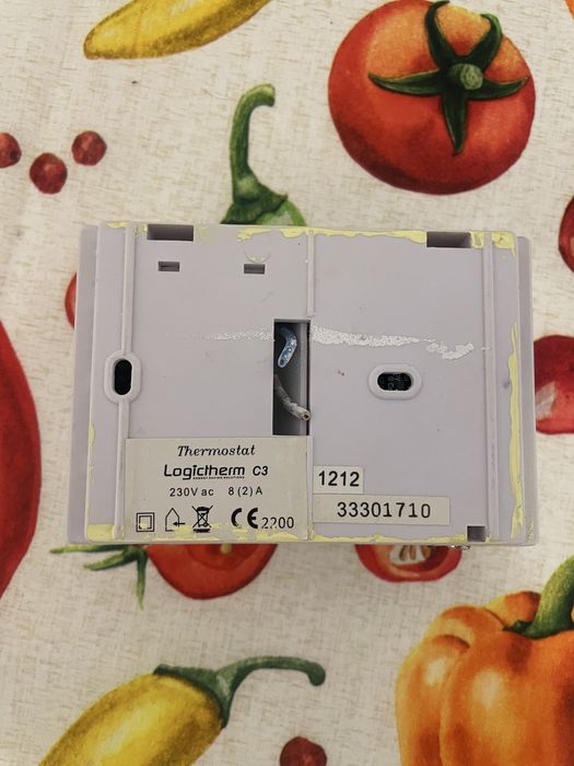 Termostat logictherm