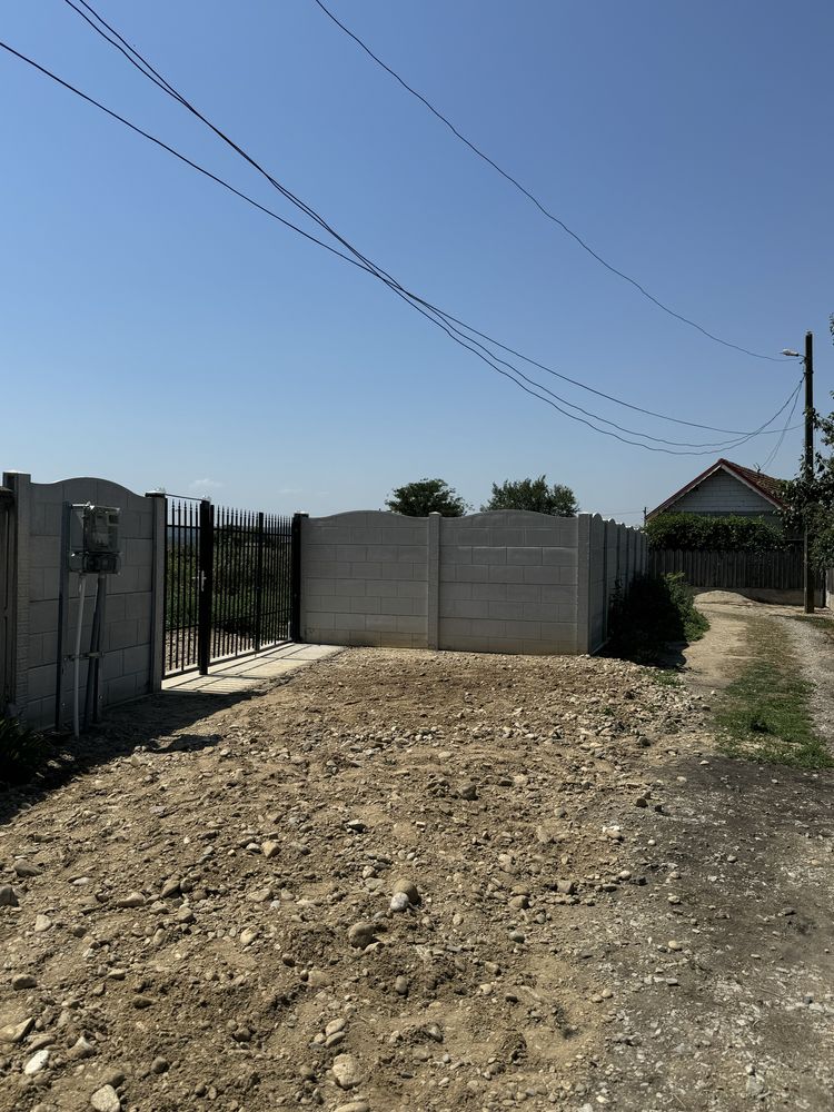 Terenuri de vanzare 37500€ pret oferta