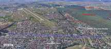 Teren zona  Pipera – Iancu Nicolae | 986 mp | Front stradal 18m
